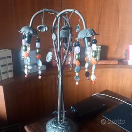 lampada stile Liberty