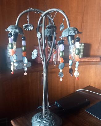lampada stile Liberty