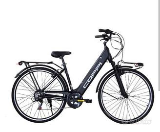 E-bike elettrica Coppi Rambla 28” Donna 468Wh –