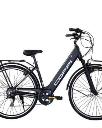 E-bike elettrica Coppi Rambla 28” Donna 468Wh –