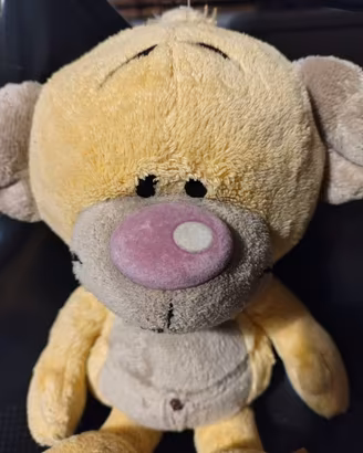 Lotto Peluche Pimboli Diddl - Orsetti Vintage
