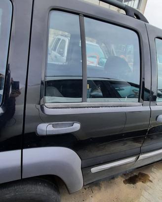 JEEP CHEROKEE SPORT 2010 - PORTA POSTERIORE DESTRO