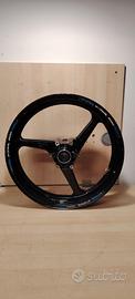 Cerchio anteriore honda cbr 600 rr 2003 2006 iv