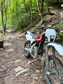 husqvarna wre 125 2011