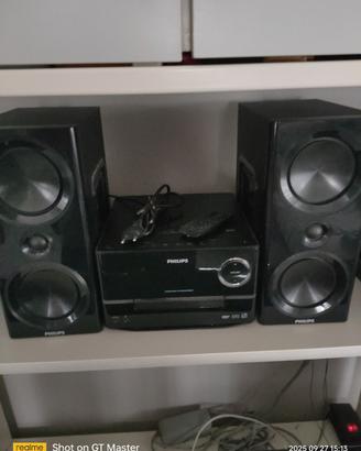 radio stereo