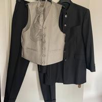 Abito da sposo modello coreano