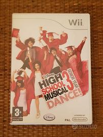 Wii High School Musical 3 Senior Year. Dance!