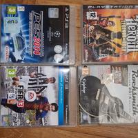  4 giochi ps3 a 10€ o cambio