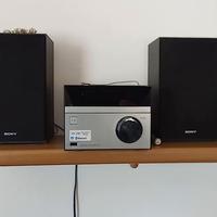 Sony CMT-SBT20B Sistema Hi-Fi