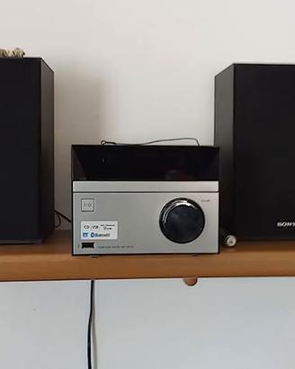 Sony CMT-SBT20B Sistema Hi-Fi