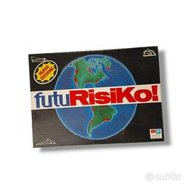 Risiko FUTURISIKO EG Editrice giochi gioco tavolo