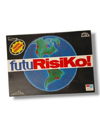 Risiko FUTURISIKO EG Editrice giochi gioco tavolo