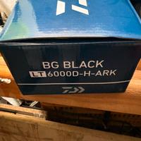 Mulinello Daiwa BG Black LT 6000  H ARH
