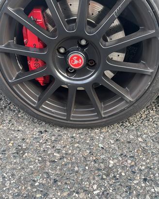 Cerchi 595 abarth