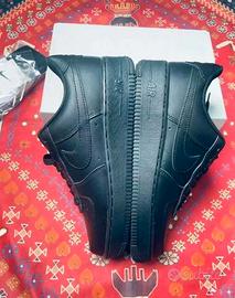 Nike Air Force 1 Nere 36 Nuove Originali