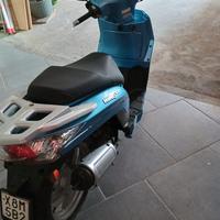 Kymco People 50 - 2020