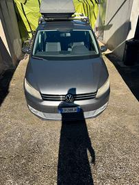 VOLKSWAGEN TOURAN 1.2 benzina  7 posti