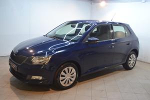 SKODA Fabia 1.4 TDI 90 CV Business