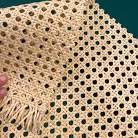 Tessuto aperto di carta paglia di vienna