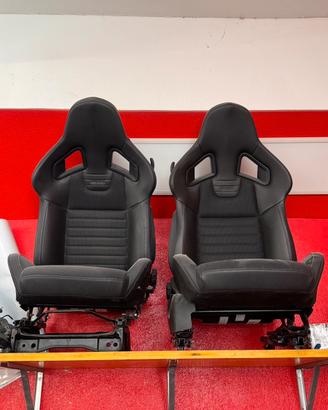 Sedili recaro cs Opc