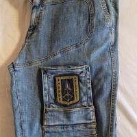 Pantalone Aeronautica Militare Anti G, tg 56