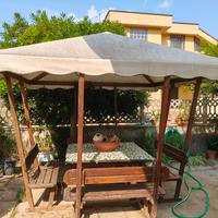 gazebi 2  4×4 seminuovi
