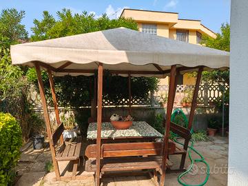 gazebi 2  4×4 seminuovi