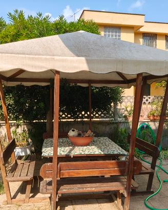 gazebi 2  4×4 seminuovi