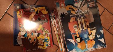 Kingdom hearts II & Chain of memories