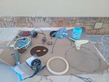 ventilatore  marelli