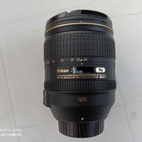 Zoom 24-120 f.4 G ED VR