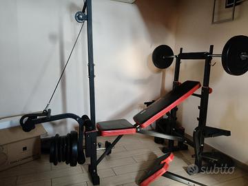 palestra multifunzione 