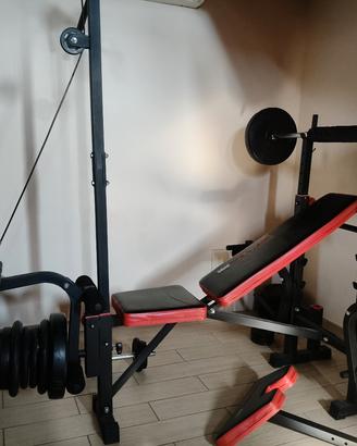 palestra multifunzione 