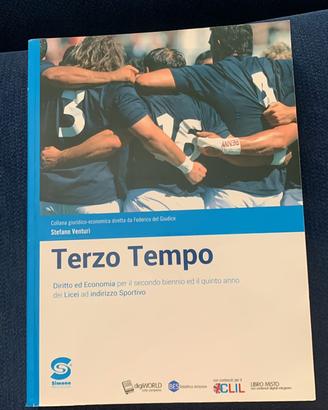 Terzo tempo ISBN:9788891420077
