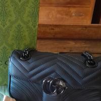 Borsa finta Gucci