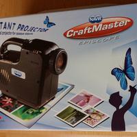 Proiettore Navir- Craft Master Nuovo Funzionante