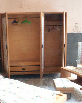 modello di arredamento design anni 60