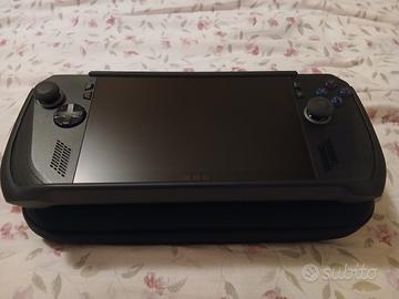 Console Asus Rog Ally x 1Tb 24gb Ram Nuova