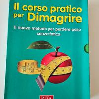 il corso pratico per dimagrire RIZA