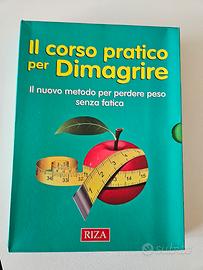 il corso pratico per dimagrire RIZA