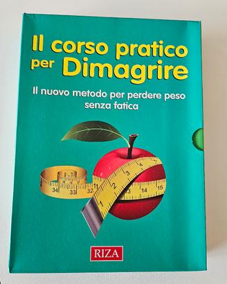 il corso pratico per dimagrire RIZA