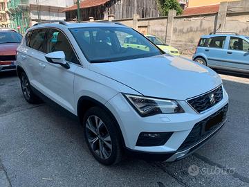 SEAT Ateca - 2017