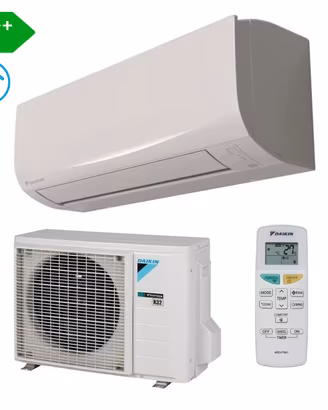 Condizionatore 24000BTU DAIKIN Sensira Nuovo