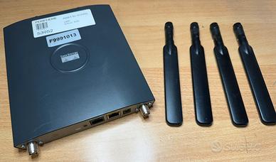 Cisco Aironet 1242AG Point Professionale WiFi