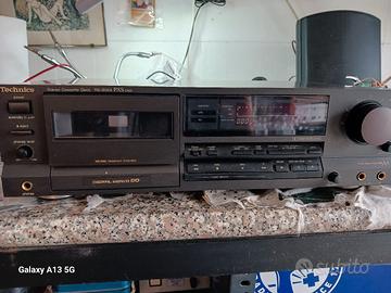 cassette dek technics RS _B565