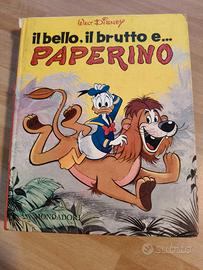 Libro "Il bello, il brutto e... Paperino" - 1968