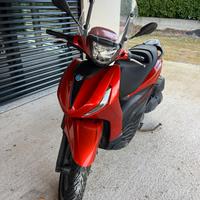piaggio Beverly 400s