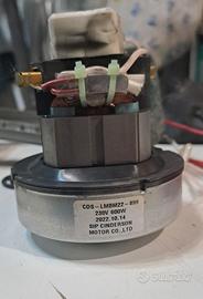 Motore aspirapolvere CDS LMBM 22 da 220 v 600 watt