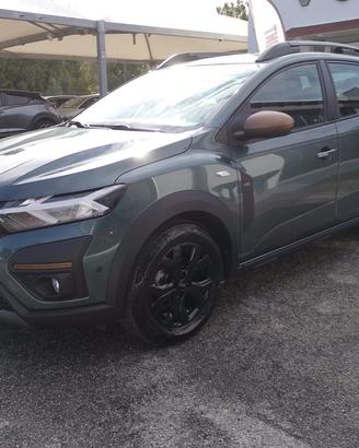 DACIA Sandero Stepway 1.0 TCe ECO-G Extreme Up