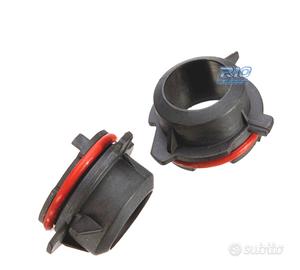 SET DI ADATTATORI PER LAMPADE XENON BMW E39 - TIPO